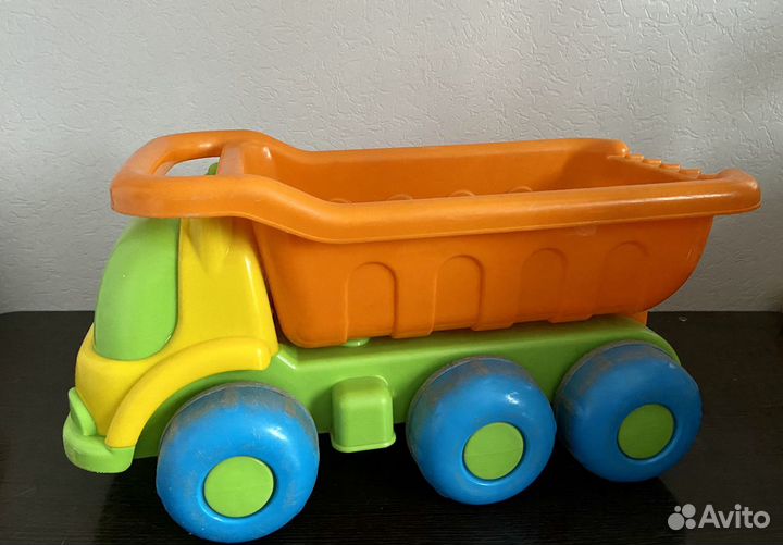 Автомобиль-самосвал «Универсал» игрушечный