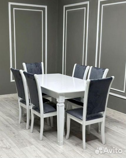 Столы и стулья для кухни. В наличии