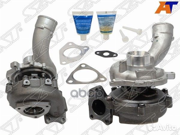 Турбина audi A6/S6/Q7/volkswagen touareg/phaeto