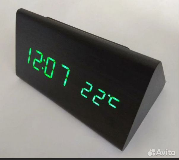 Электронные часы VST