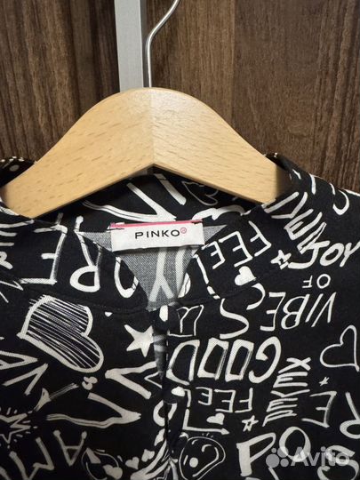 Pinko платье для девочки 8 лет