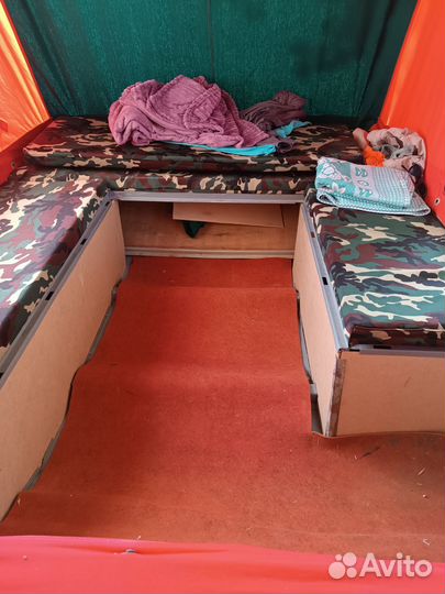 Прицеп легковой Скиф М2