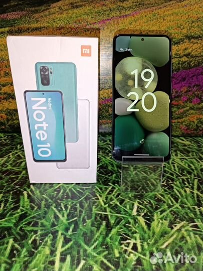 Xiaomi Redmi Note 10, 4/64 ГБ