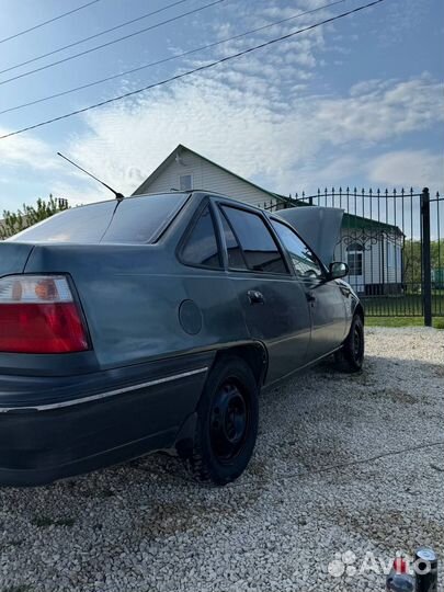 Daewoo Nexia 1.5 МТ, 2005, 217 145 км