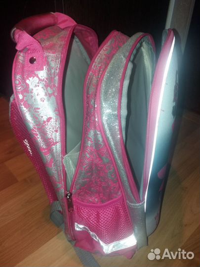 Ранец каркасный (ортопед)