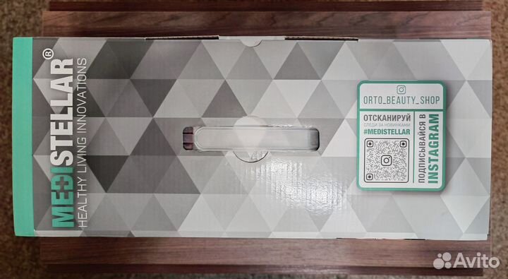 Массажер для шеи и спины Shiatsu Pro MS33 medistel