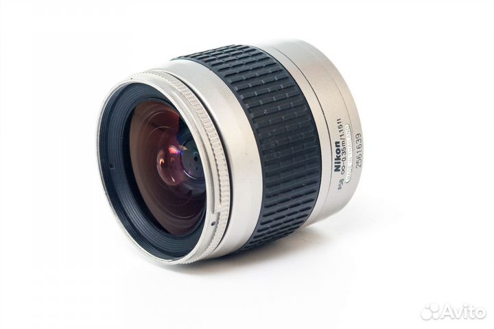 Nikon AF Nikkor 28-80mm f3.3-5.6 G