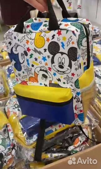 Рюкзак детский Турция. zara