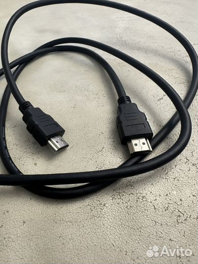 Hdmi-hdmi 1.2м