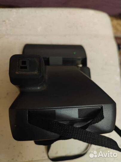 Поларойд 600 plus + фэд 3