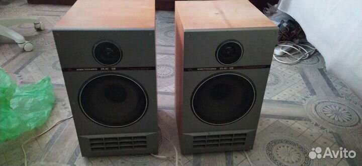 Колонки акустические