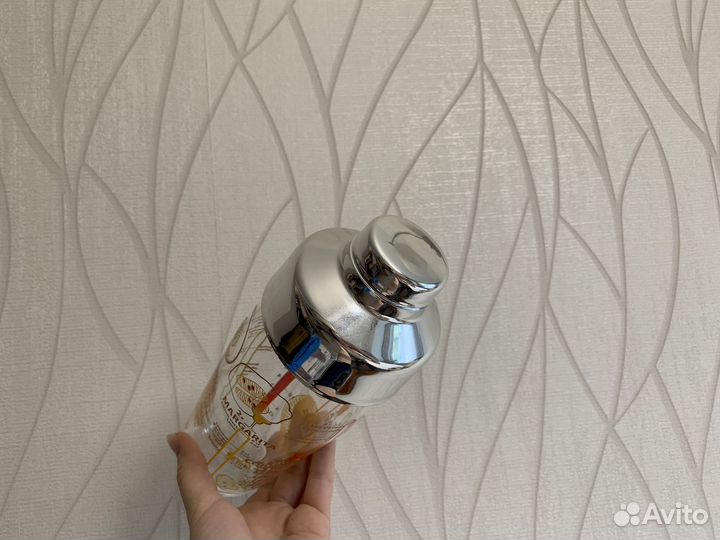 Шейкер для коктейлей