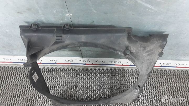 Диффузор вентилятора BMW 7 E65/E66/E67 рест. 2006