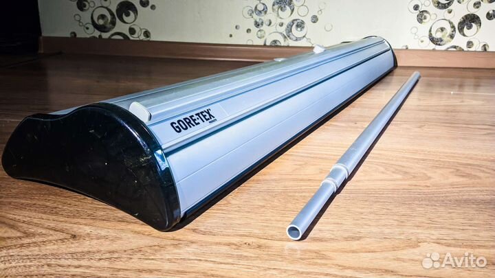 Роллап, Rollup капля 100х200 см