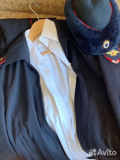 Форма полиции полный набор женская