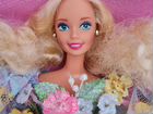 Кукла Barbie Весенний букет Spring bouquet 1994 го объявление продам