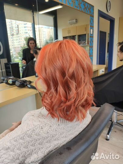 Парикмахер-стилист