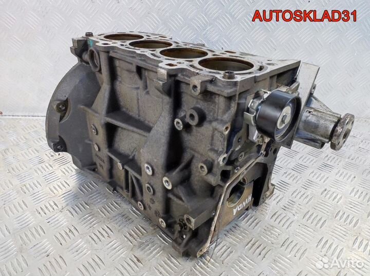 Блок цилиндров hwda Ford Focus 2 1.6 Бензин