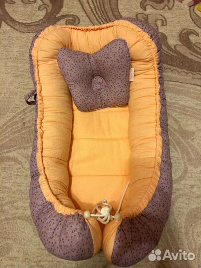 Кокон для новорожденных