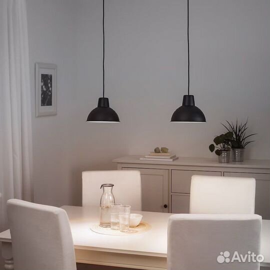 Подвесной светильник IKEA skurup