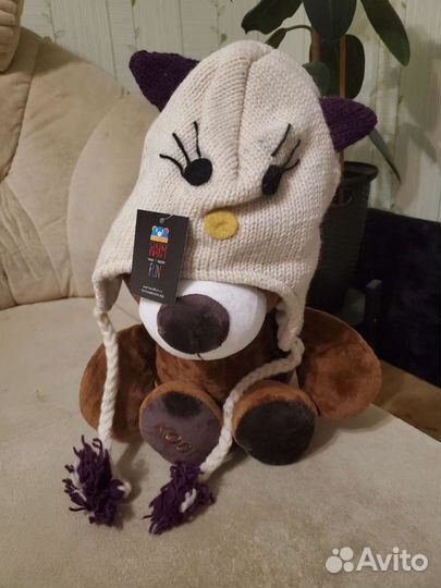 Шапки для детей