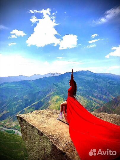 С гидом по Дагестану