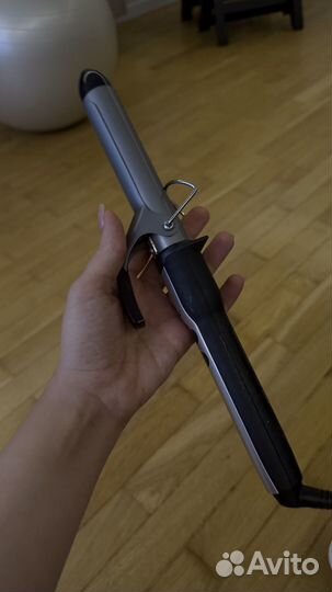 Плойка babyliss pro titanium tourmaline bab2173tte