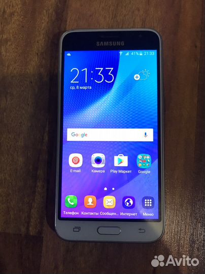 Samsung j3