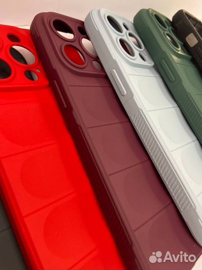 Чехол iPhone 14 Pro Max противоударный