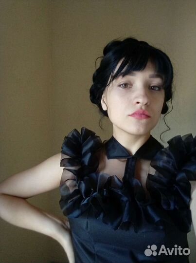 Аниматор, ростовые куклы, дисней, Уенсдей