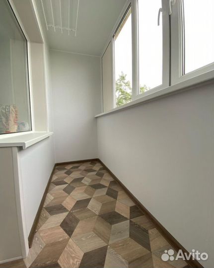 Остекление балконов и лоджий