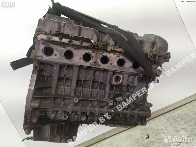 N52B25AF Двигатель к BMW 5 E60/E61 (2003-2010), 20