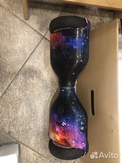 Гироскутер segway