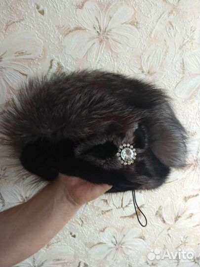 Шапка женская