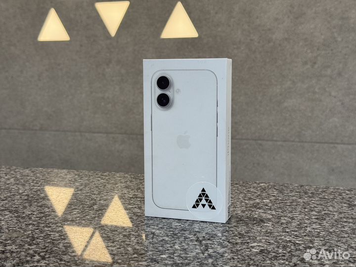 iPhone 16, 128 ГБ