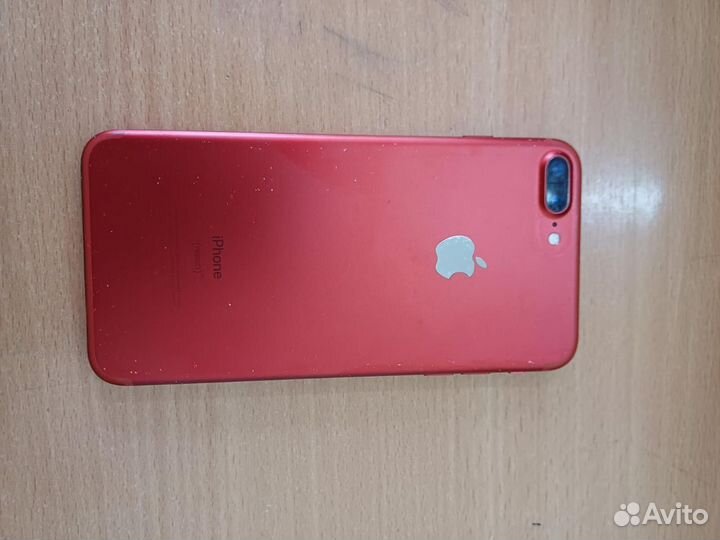 iPhone 7 Plus, 128 ГБ