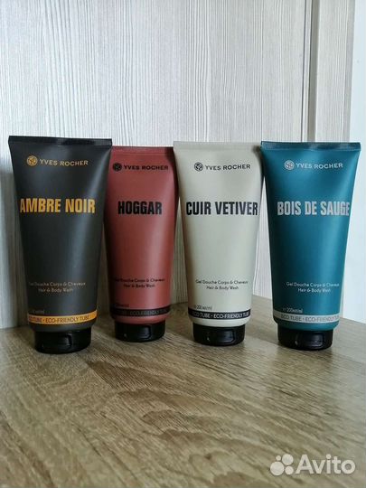 Гель для душа Ив Роше, 200 мл