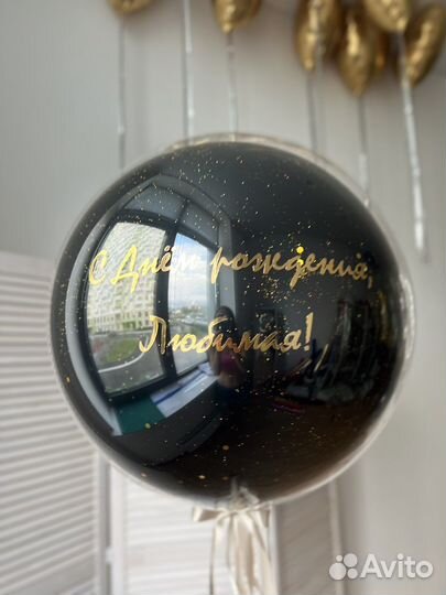 Воздушные шары. Гелиевые шары с доставкой