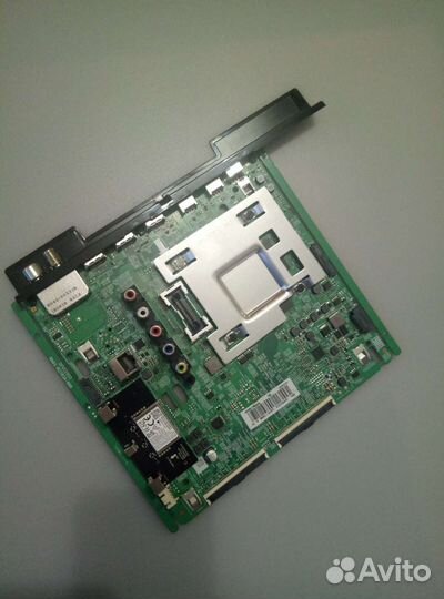 UE 55 RU 7170 запчасти разбор плата main