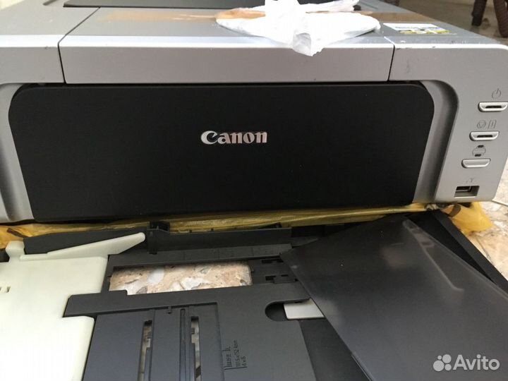 Принтер canon Jet pixma 4200