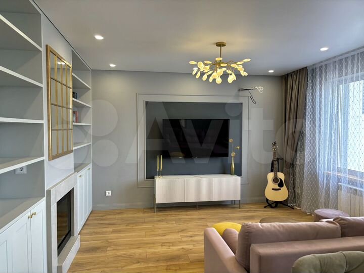 2-к. квартира, 73 м², 9/24 эт.