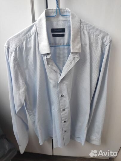 Рубашка мужская climber 46