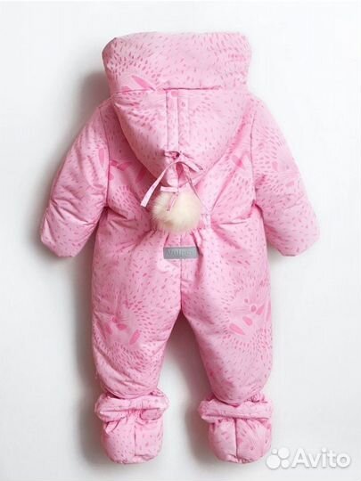 Комбинезон демисезонный