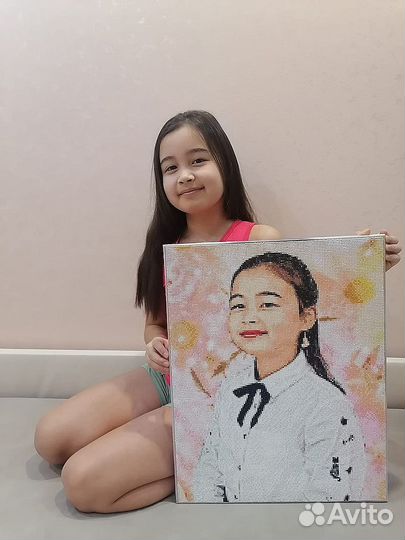 Алмазная мозаика - Производитель