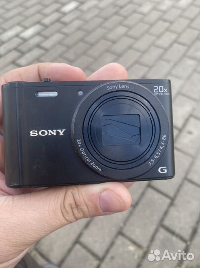 Sony dsc wx350