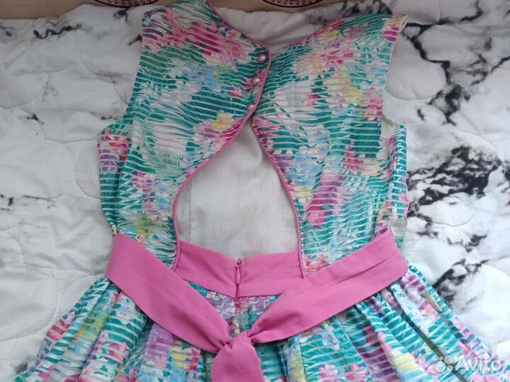 Платья для девочки 134-145