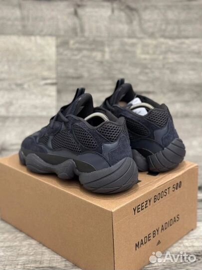 Кроссовки Adidas Yeezy Boost 500