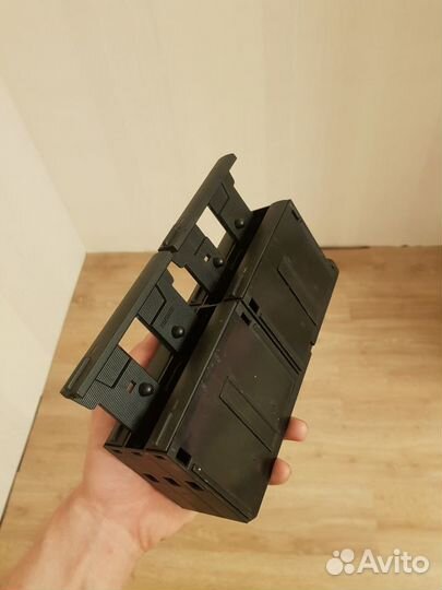 Подкассетник BMW е34