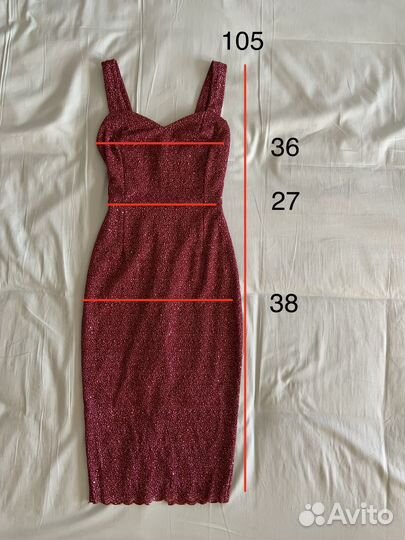 Вечернее платье