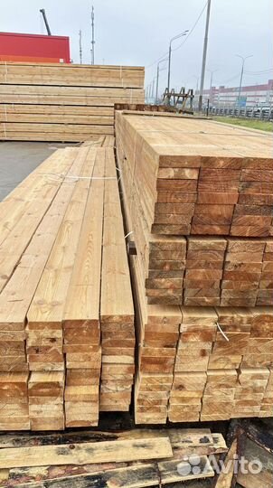 Обрезная доска